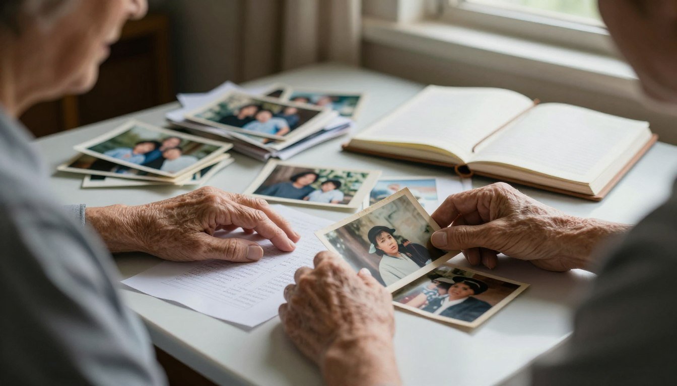 Alzheimer's symptoms