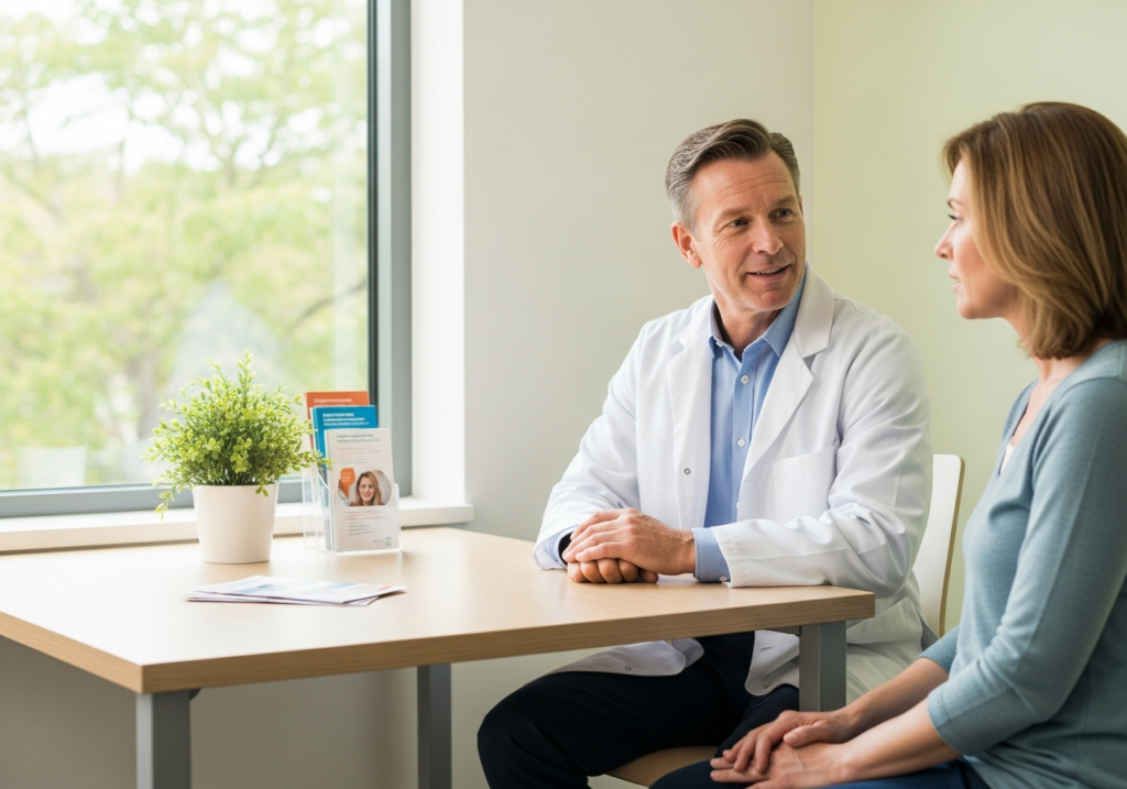 when to see a doctor for persistent dry lips
