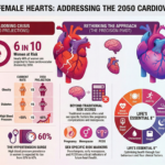 Female Heart Health 2050 Projections
